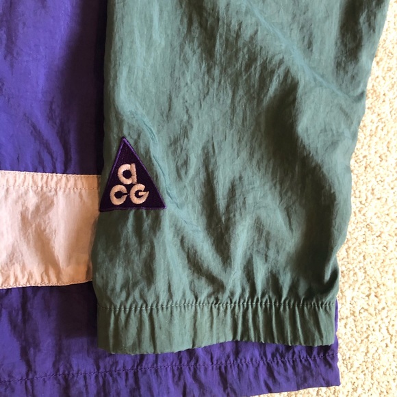 Vintage Nike ACG Anorak. Men’s M - Picture 3 of 5